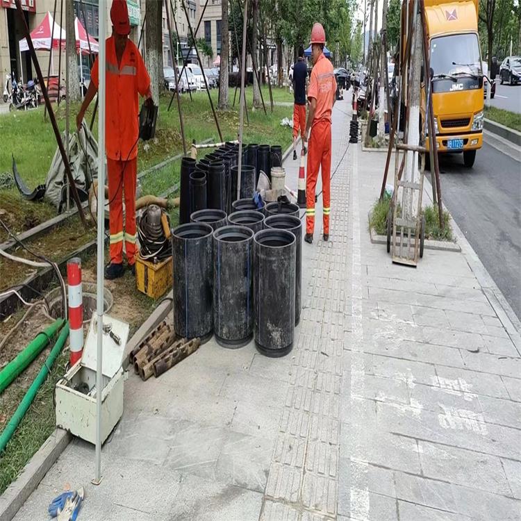 邯郸管道短管置换修复
